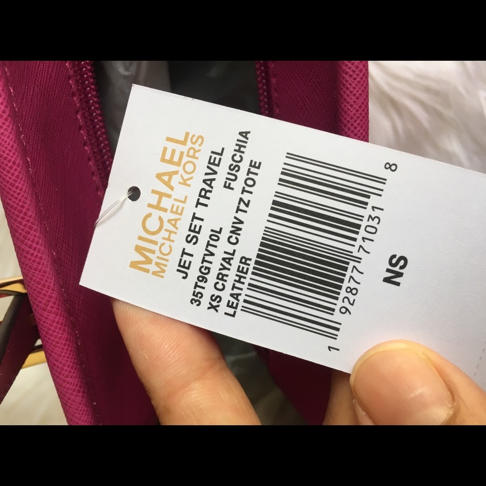 Last one❗️Michael Kors small tote / Crossbody bag - Picture 7 of 7